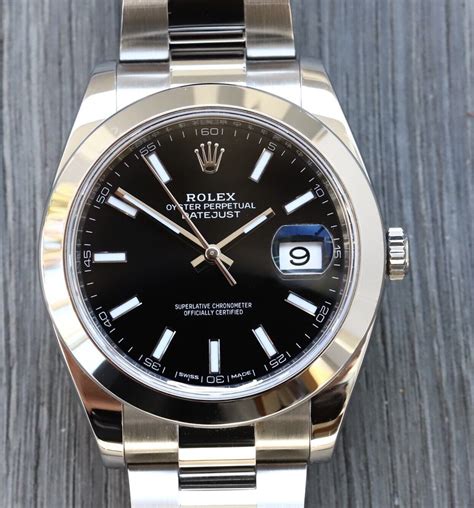 rolex oyster perpetual 126300